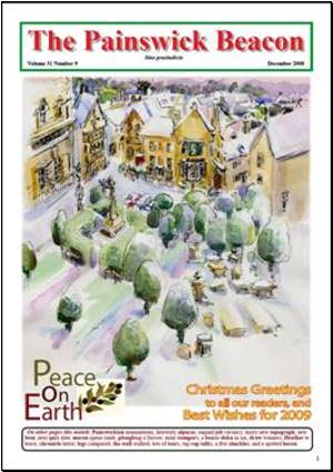 Painswick Beacon December 2008 Edition