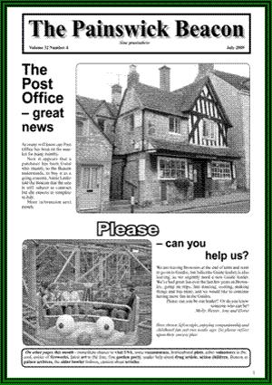 Painswick Beacon July 2009 Edition