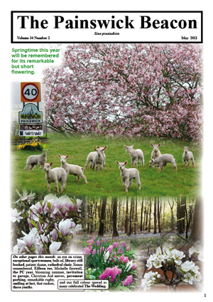 Painswick Beacon May 2011 Edition