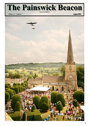 Painswick Beacon August 2013 Edition
