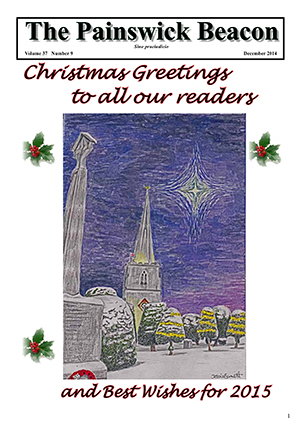 Painswick Beacon December 2014 Edition