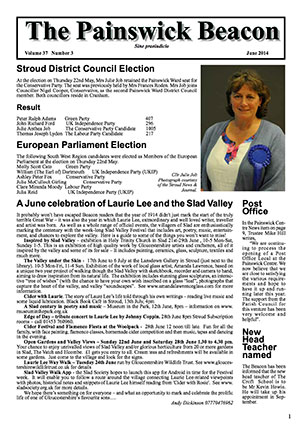 Painswick Beacon June 2014 Edition