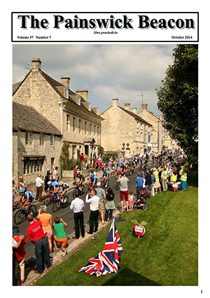 Painswick Beacon October 2014 Edition