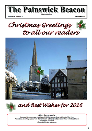 Painswick Beacon December 2015 Edition