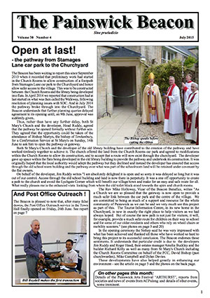 Painswick Beacon July 2015 Edition