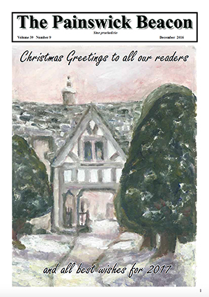 Painswick Beacon December 2016 Edition