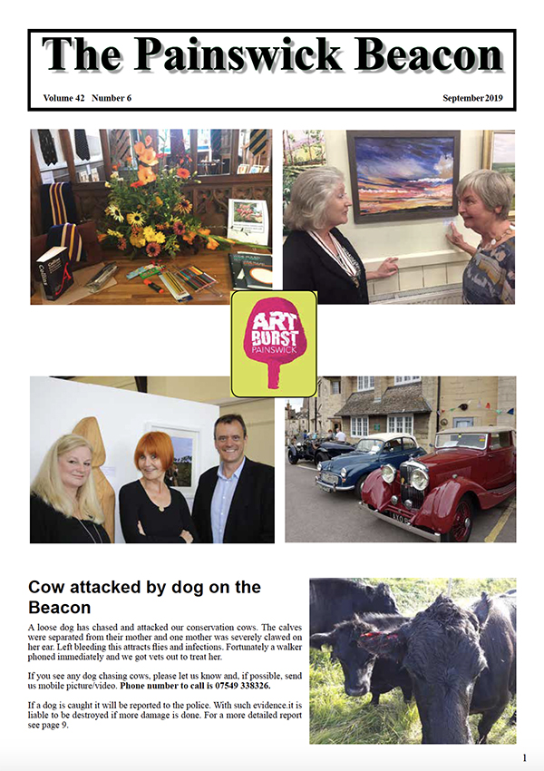 Painswick Beacon September 2019 Edition