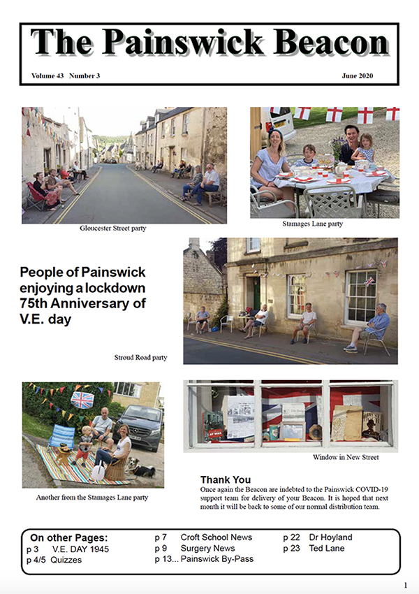 Painswick Beacon June 2020 Edition