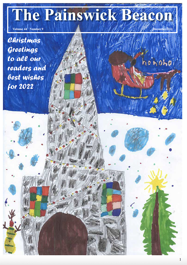 Painswick Beacon December 2021 Edition
