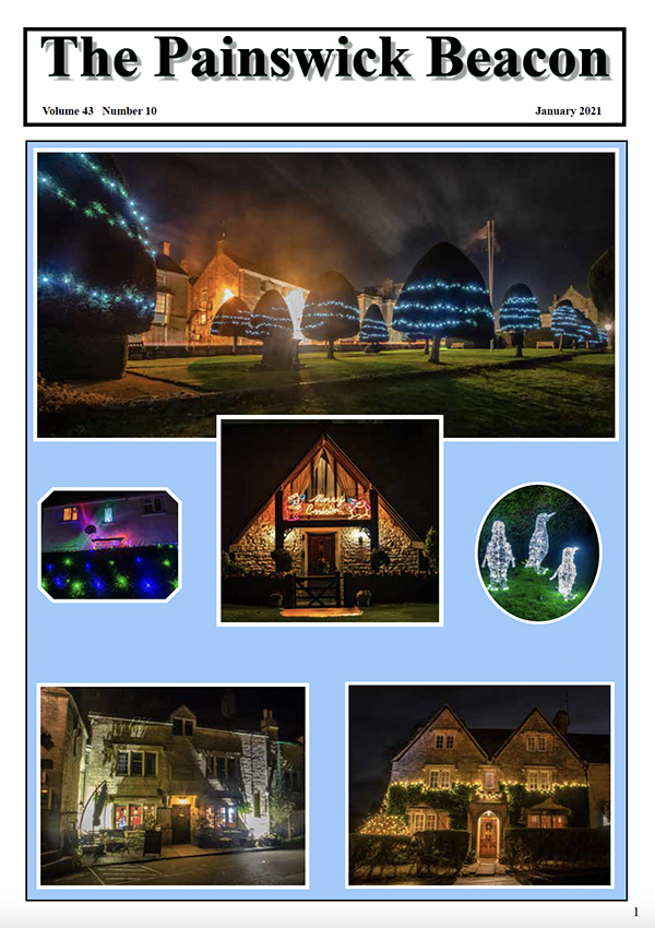 Painswick Beacon January 2021 Edition
