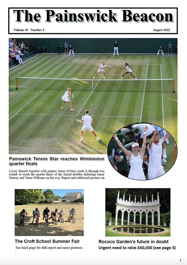 Painswick Beacon August 2022 Edition