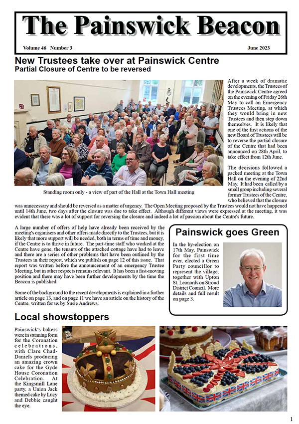 Painswick Beacon June 2023 Edition