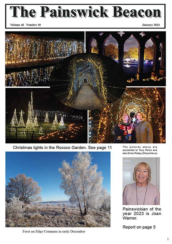 Painswick Beacon January 2024 Edition