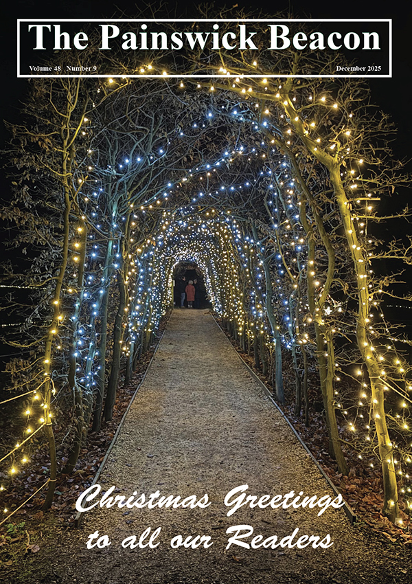 Painswick Beacon December 2025 Edition
