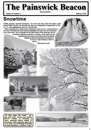 Painswick Beacon February 2010 Edition